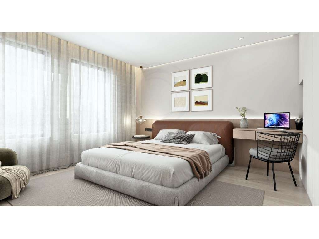 Fantástico T3 com Jardim (153,35m2) e Lugar de Garagem no Bonfim (P...-20