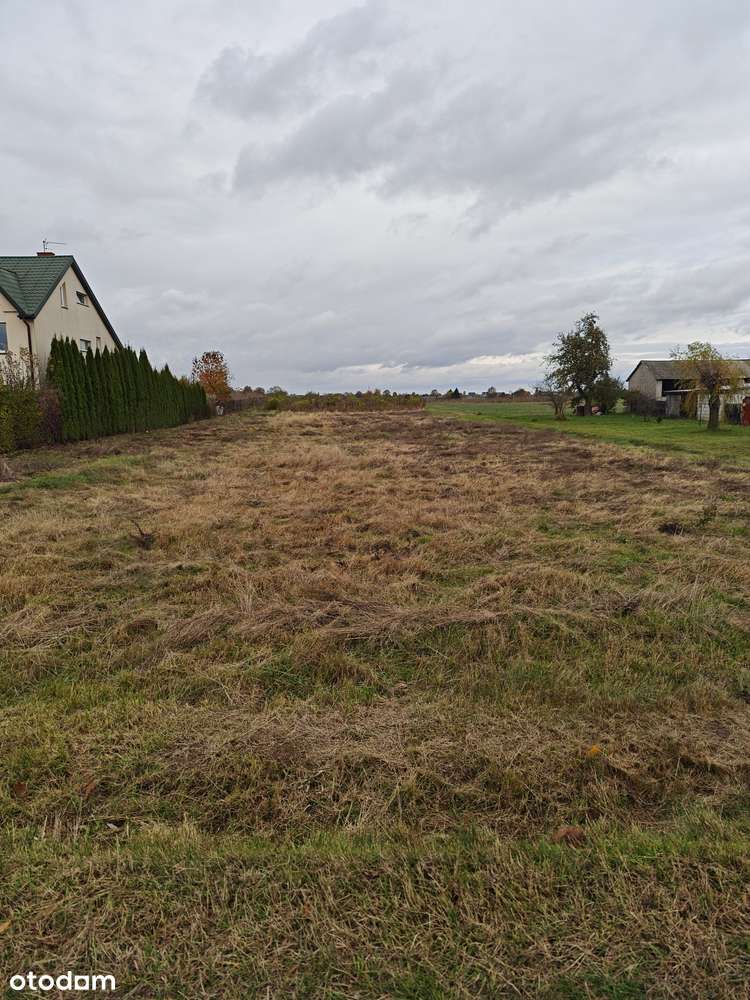 Sprzedam działkę - Osmolice Drugie 23ar - Pełny obrazek: 5/6