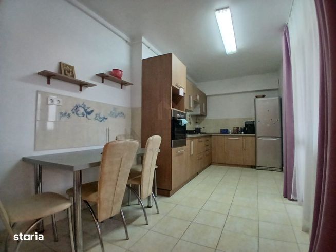 Apartament cu 2 balcoane, parcare, boxa, Bloc nou, Marasti, et. 8/10 !-2