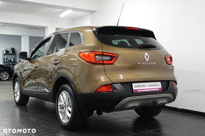 Renault Kadjar 1.6 dCi Energy Adventure 4x4 - 7