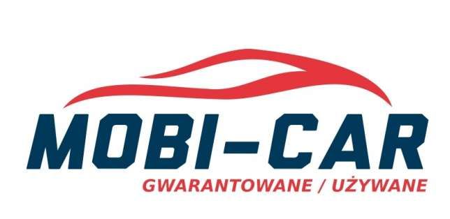 Mobi-Car Gwarantowane/Używane logo