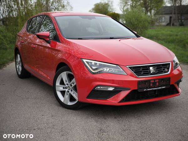 Seat Leon 2.0 TDI DPF FR - 1