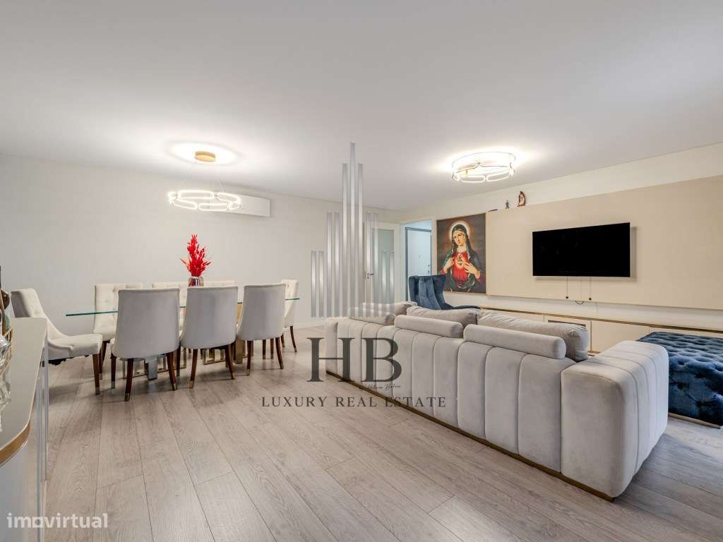 Apartamento com Terraço c/ 70m2 Infantado | Loures - Grande imagem: 5/44