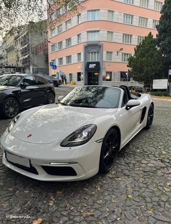 Porsche 718 Boxster 2.0 PDK - 13