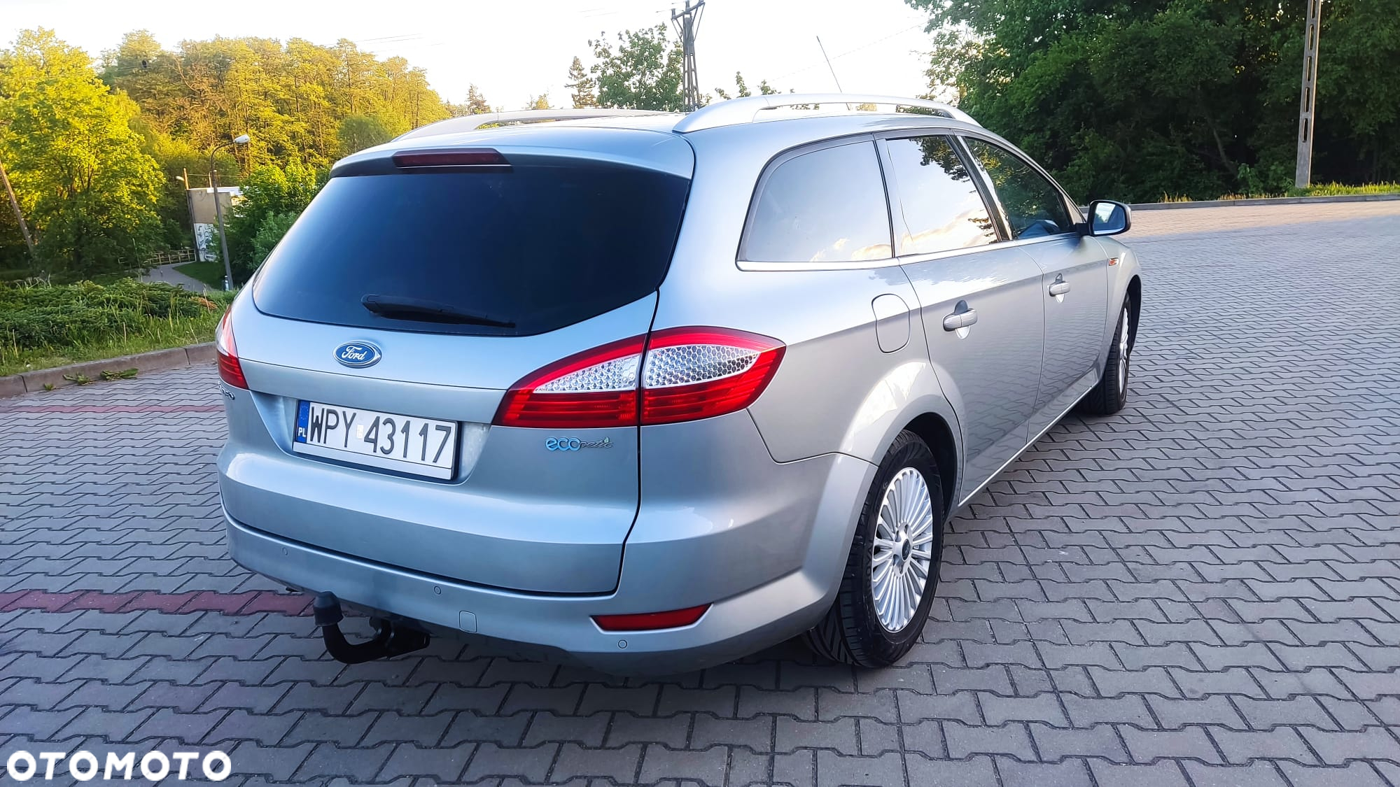 Ford Mondeo 1.8 TDCi Trend - 3