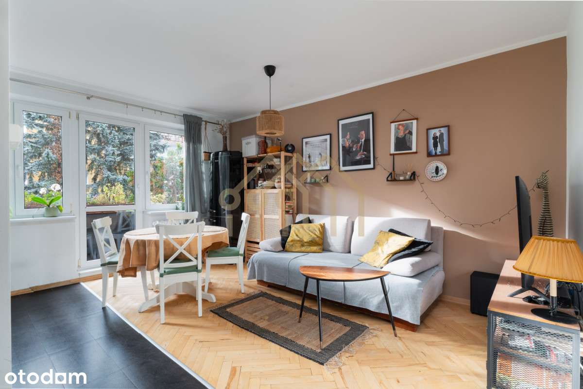 3 pokoje | 60m2| Natolin Ursynów metro - Pełny obrazek: 4/13