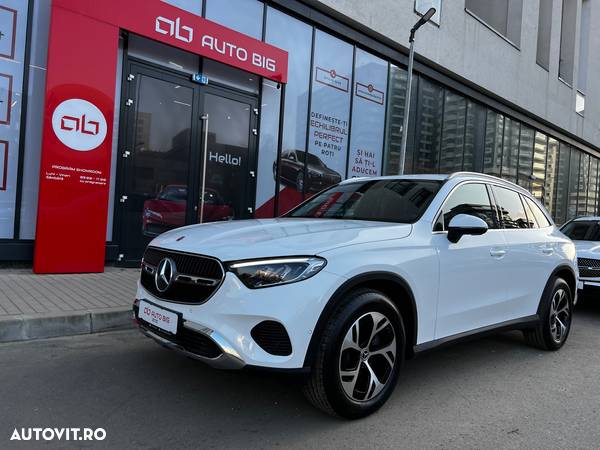 Mercedes-Benz GLC 220 d MHEV 4MATIC - 1