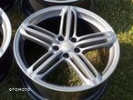 ORYGINALNE AUDI A4 A6 Q5 POMPEJE 19'' 8K0 - 3