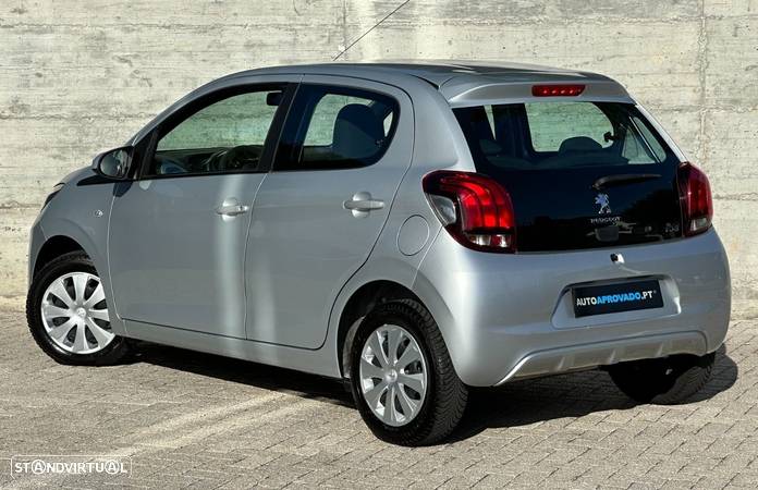 Peugeot 108 1.0 e-VTi Allure - 3