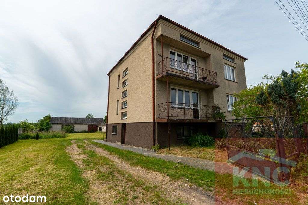 Dom z dużą działka 1,14ha - Pełny obrazek: 2/13