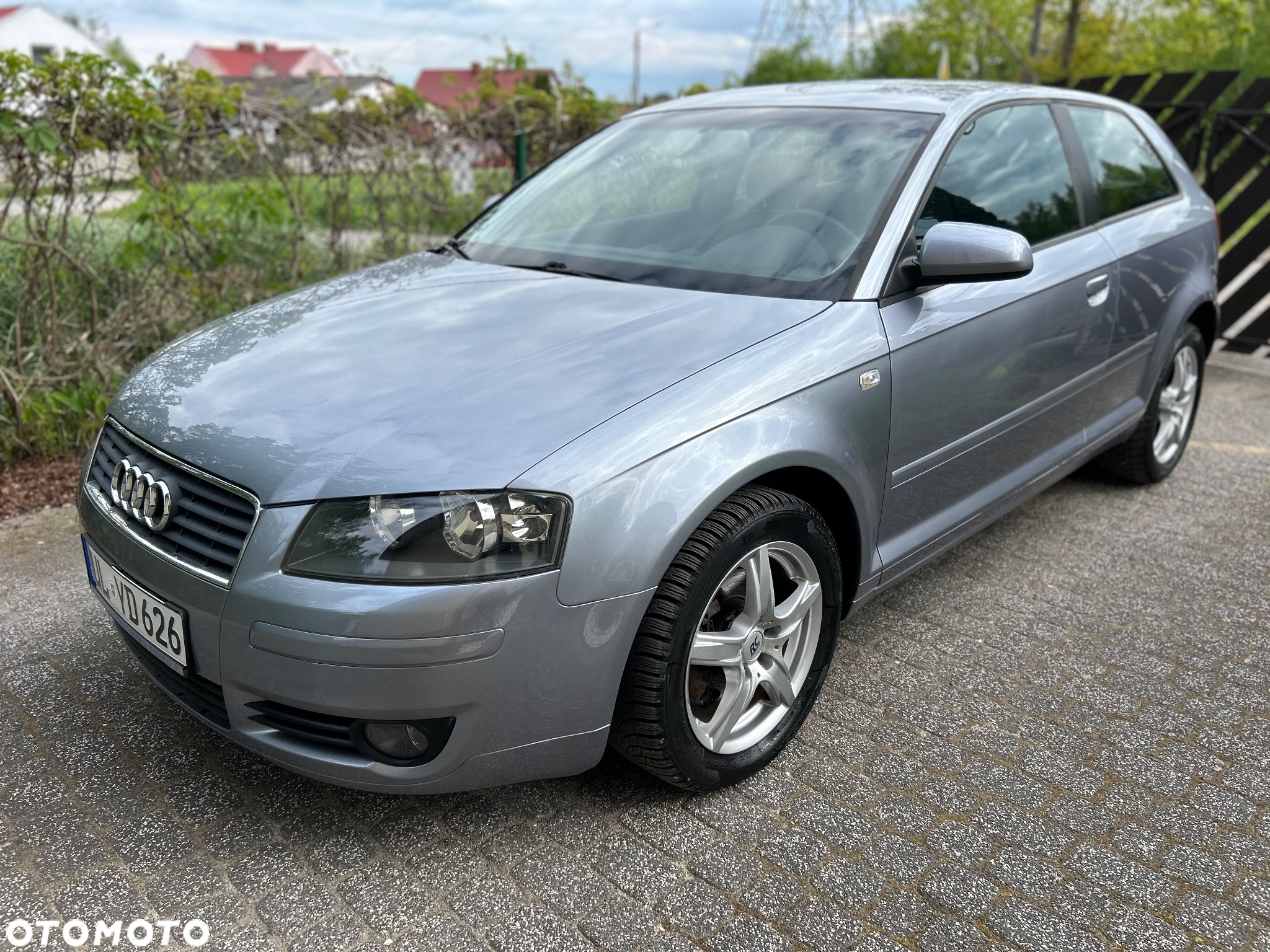 Audi A3 1.6 Attraction - 7