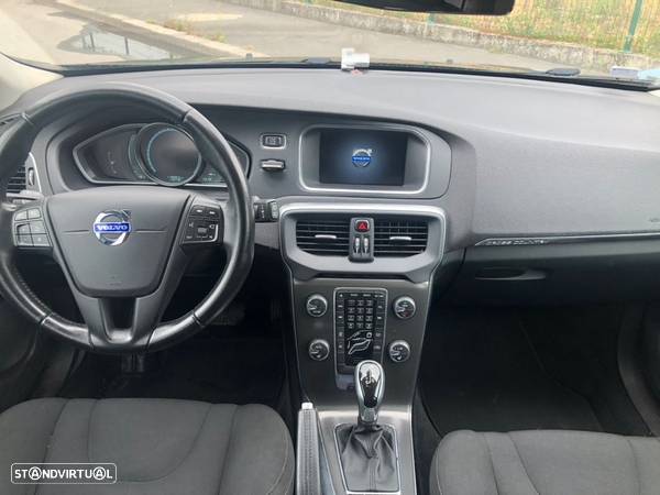 Volvo V40 Cross Country D2 Powershift - 9