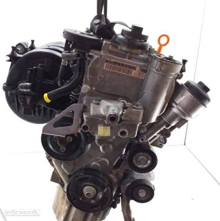 Motor Volkswagen Golf V Touran Jetta Audi A3 Skoda Octavia 1.6i 16v 115Cv Ref.BAG BLF BLP - 1