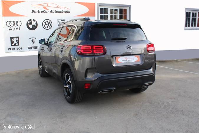 Citroën C5 Aircross 1.2 PureTech Feel Pack EAT8 - 12