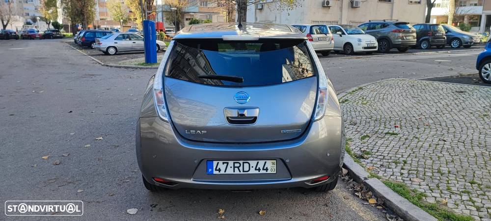 Nissan Leaf Visia - 3