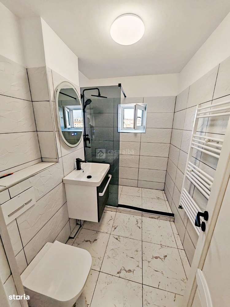 Pacurari - Kaufland, 3 camere renovat complet, 3 balcoane, 2 bai - Imagine principală: 5/11