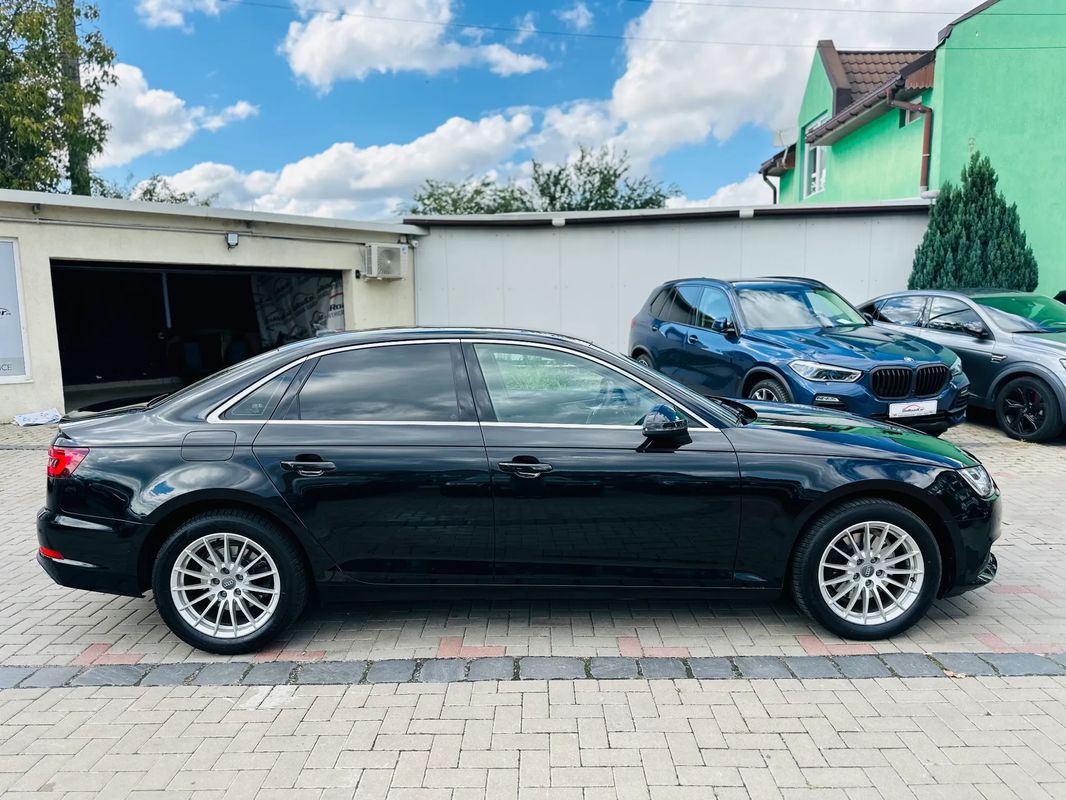 Audi A4 40 TFSI S tronic Advanced - 14