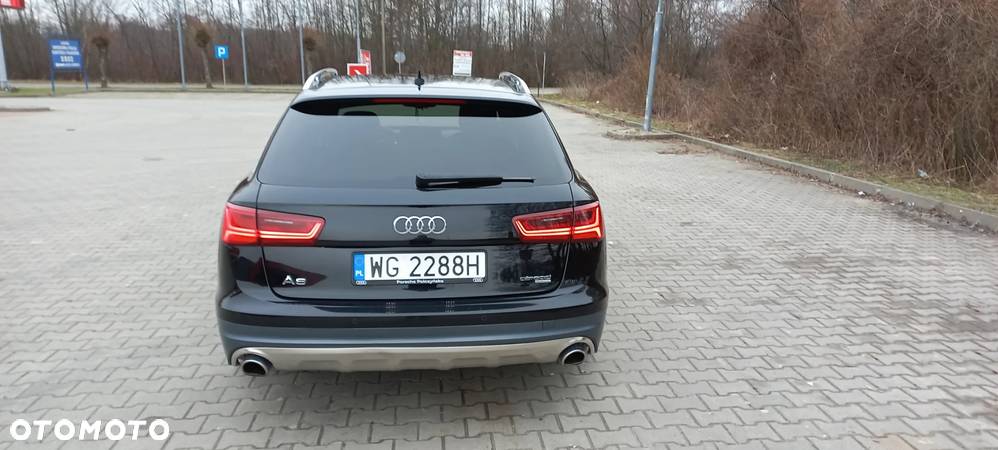 Audi A6 Allroad 3.0 TDI Quattro Tiptr - 7