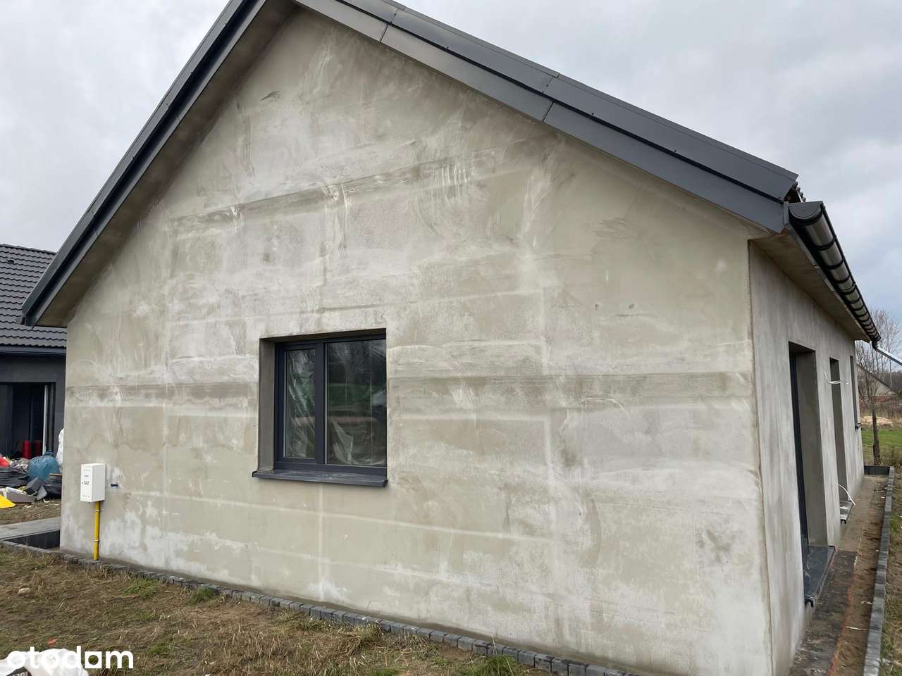 Domki pod lasem, stan deweloperski-11