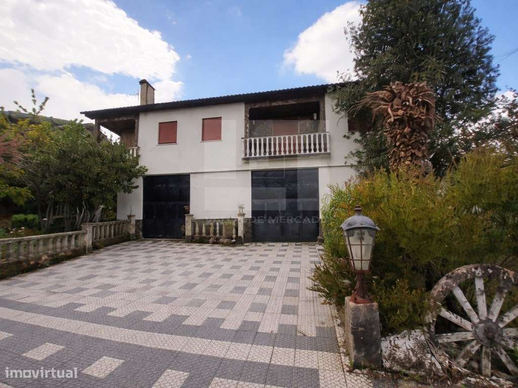 Moradia isolada em Castro Daire - Grande imagem: 4/10