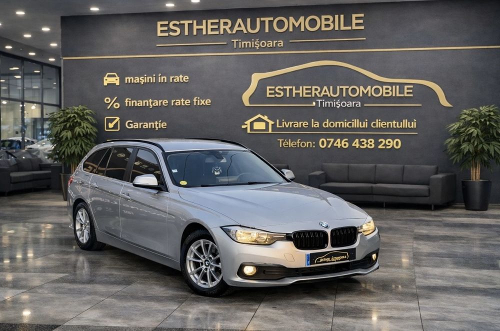 BMW 3 Series F30/F31/F34 [2011 - 2019] 320d xDrive AT 2017