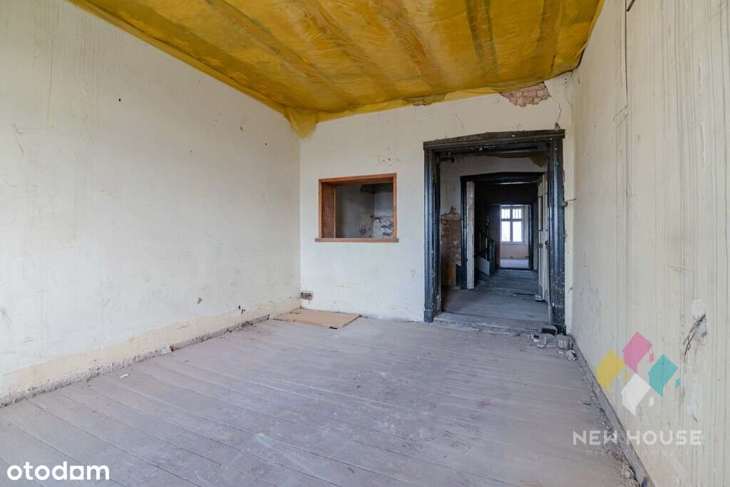 Kamienica, Barczewo, 160 m2, inwestycja 4 pok.-15
