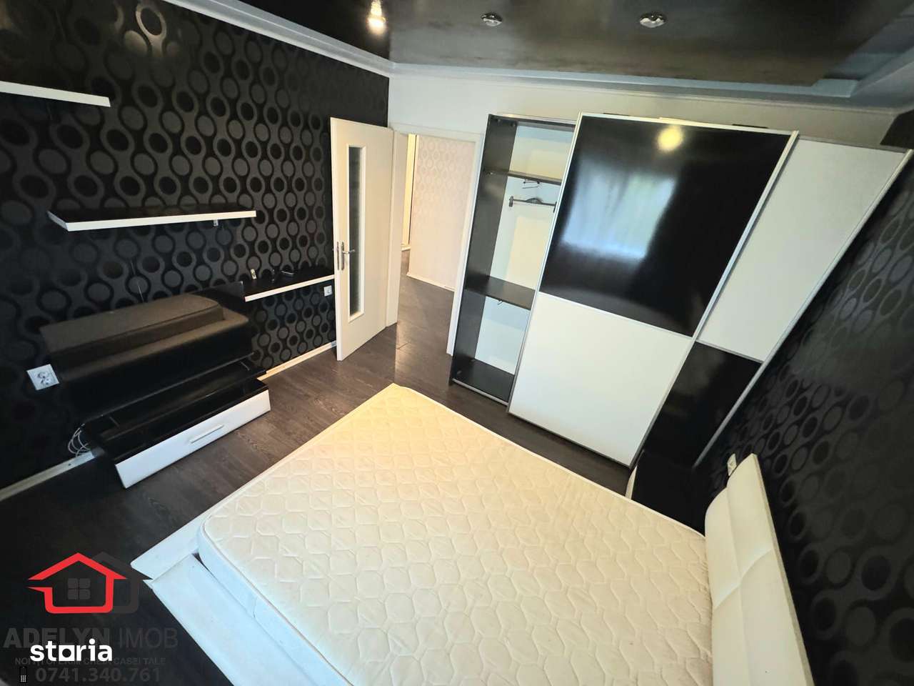 Apartament 2 camere, zona Gavrilov Corneliu-12