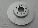 TARCZA HAMULCOWA BMW 284MM 6766036 DG - 2