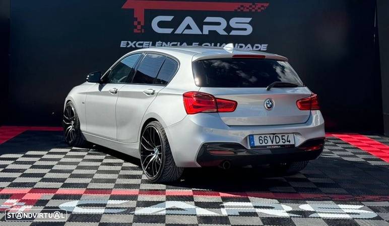 BMW 116 d M Sport - 2