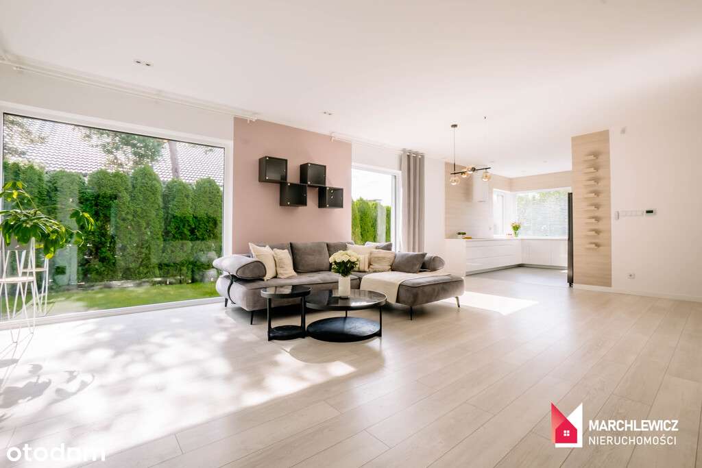 Nowoczesny dom w Rozgartach, bardzo blisko Torunia-1