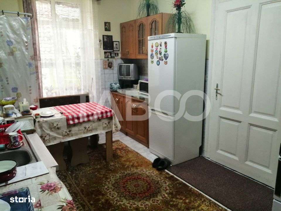 Apartament de vanzare la casa 2 camere zona Orasul de Jos Sibiu - Imagine principală: 4/4