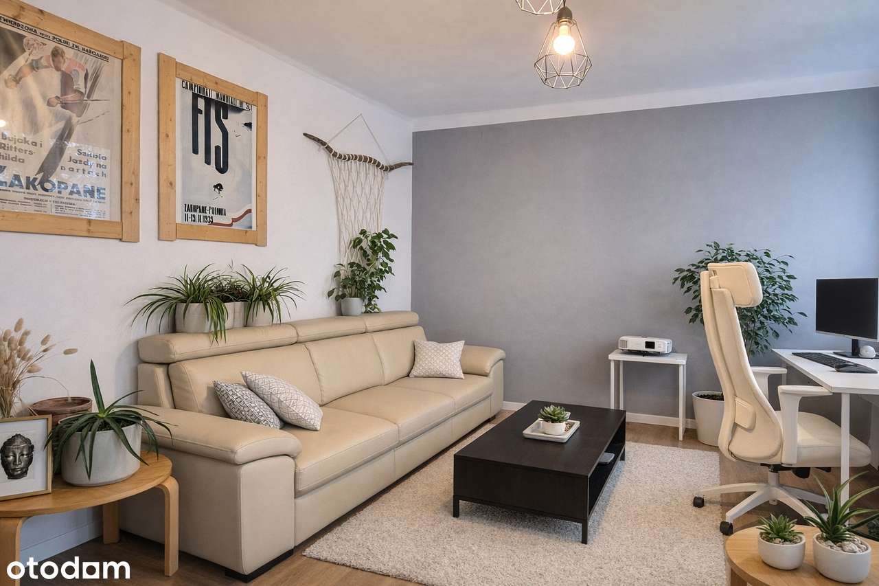 Zakopane, mieszkanie w bloku, 2 pokoje-1