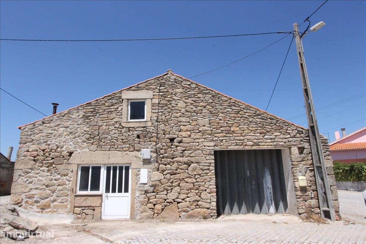 Moradia em Figueira de Castelo Rodrigo, Escalhão - Grande imagem: 2/19