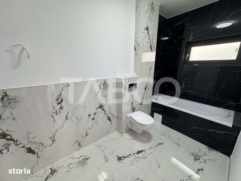 Apartament decomandat cu 4 camere 3 bai 102 mpu balcon de 15 mp Sibiu - Imagine principală: 5/14