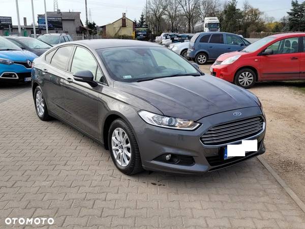 Ford Mondeo 2.0 TDCi Gold Edition - 15