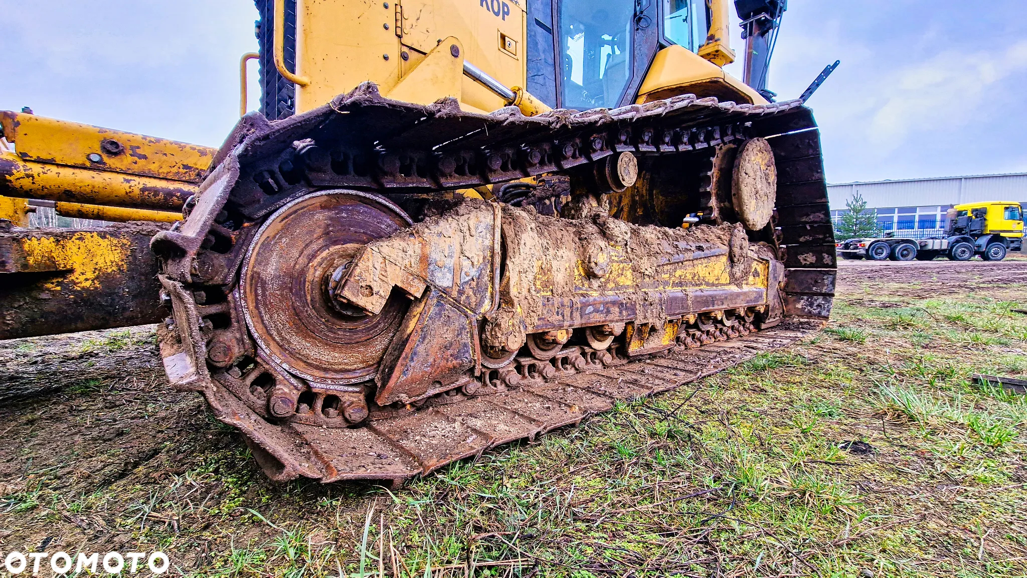 Caterpillar D6 N LGP - 10