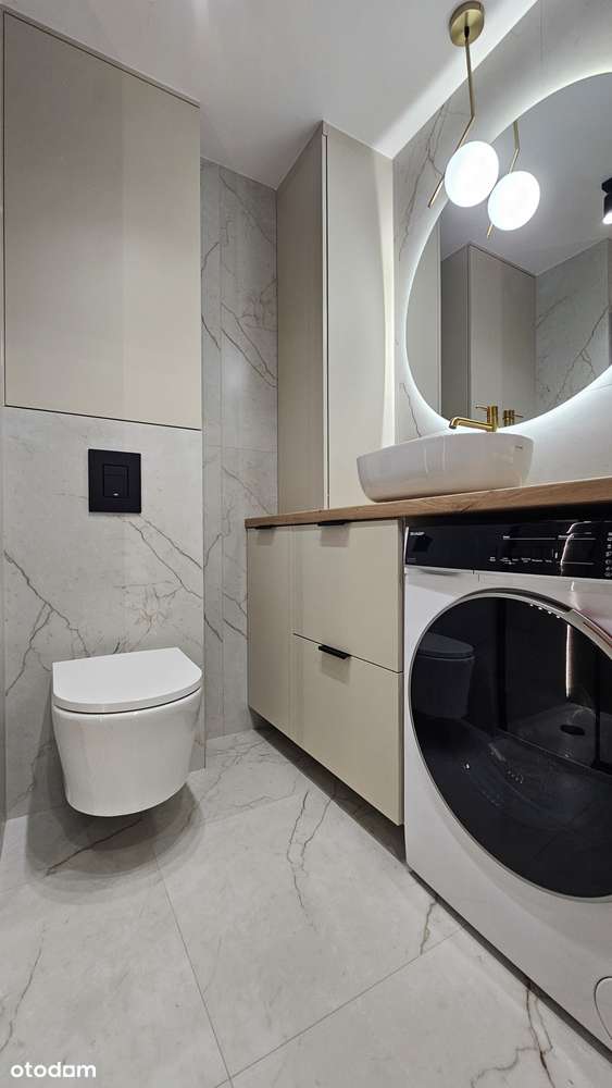 Mieszkanie 4-pokojowe 61m2  na Waszyngtona po kapitalnym remoncie! - Pełny obrazek: 4/10