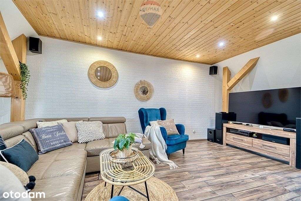 Magiczny z dom po remoncie! Duża działka! Wow! - Pełny obrazek: 3/20