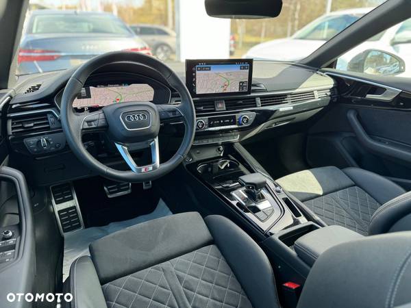 Audi A5 40 TFSI mHEV Quattro S Line S tronic - 17