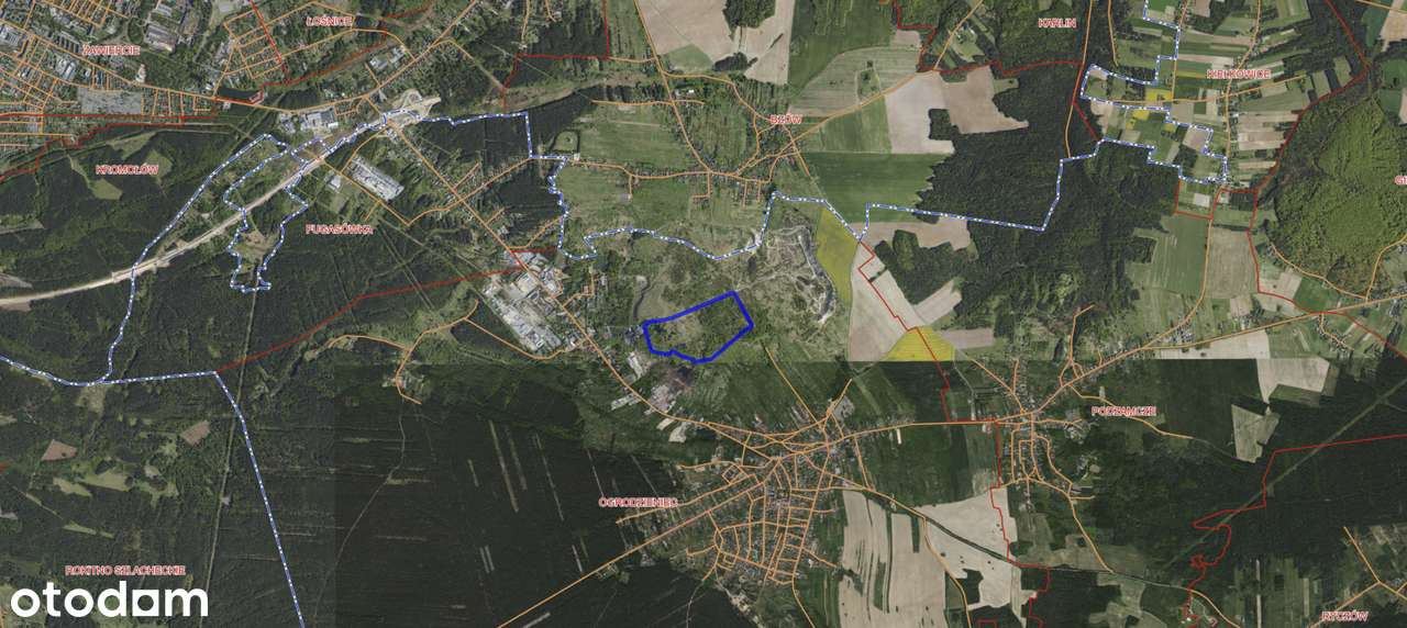 Jedyna taka oferta inwestycyjna w tej lokalizacji !! - Pełny obrazek: 5/7