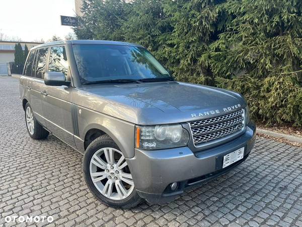 Land Rover Range Rover 3.6TD Vogue SE - 3