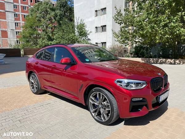 BMW X4 M M40i - 6