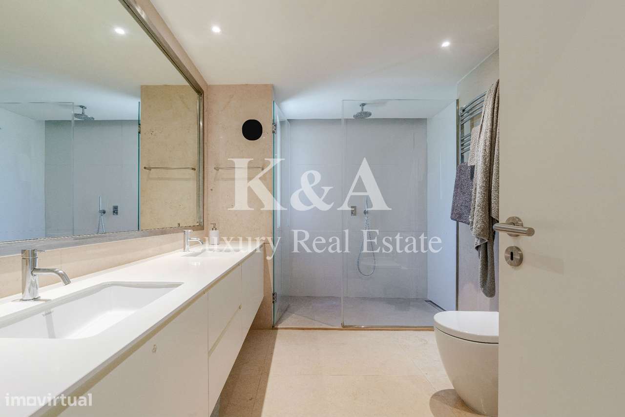 T3+1 com terraço na Foz - Grande imagem: 5/16