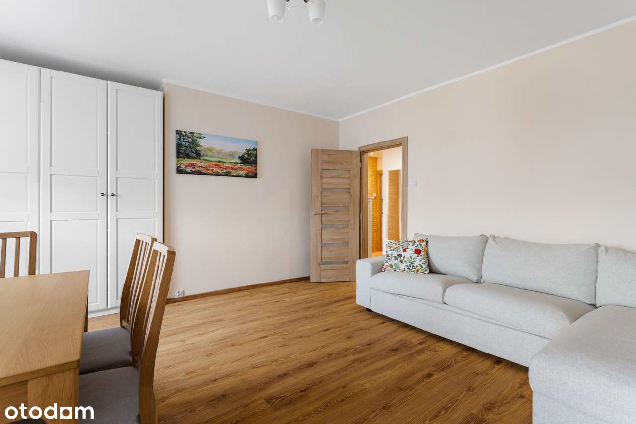 Wygodne 3-pokojowe mieszkanie w Pobiedziskach balkon piwnica. - Pełny obrazek: 4/17