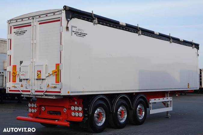 Benalu 62 mc / GREUTATE: 5900 KG / 2021 - 5