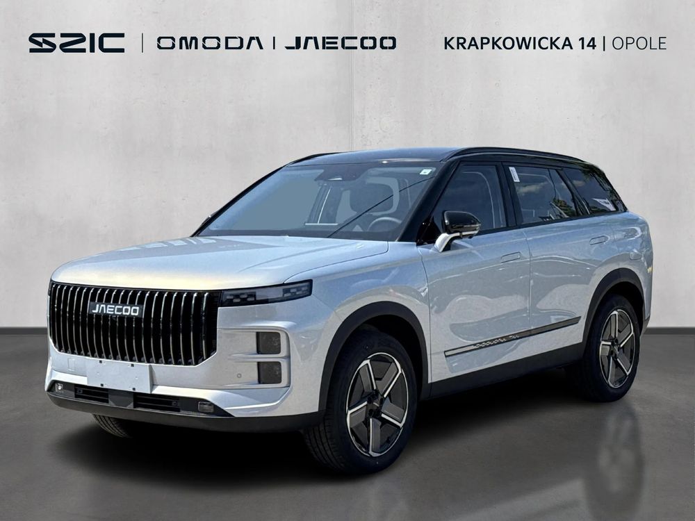 Jaecoo J7 2026