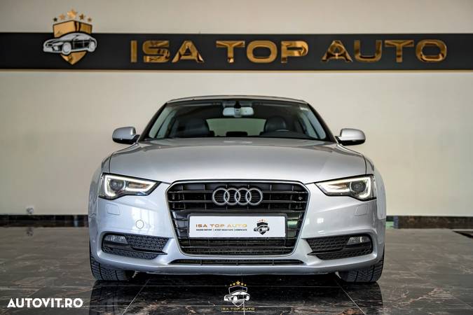 Audi A5 Sportback 2.0 TDI Multitronic - 19