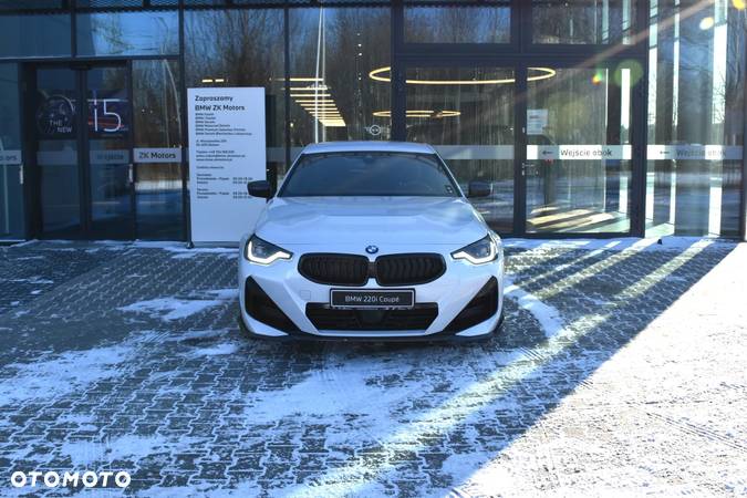 BMW Seria 2 220i M Sport - 3