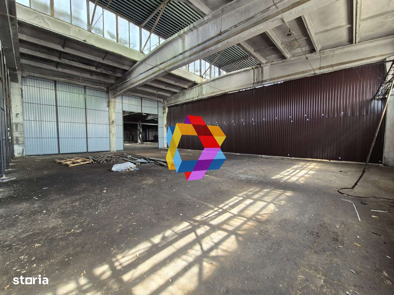 Hala industriala - 240 mp - Imagine principală: 5/6