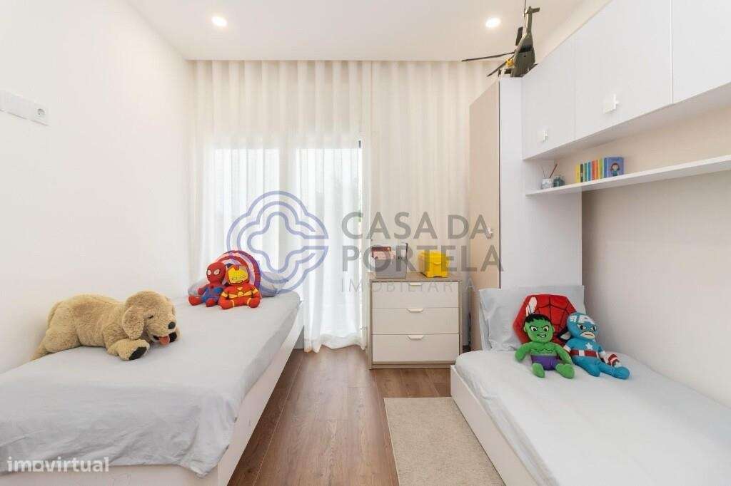 ApartamentoT3 Duplex na Amora -  Design contemporâneo, conforto e Excl-16